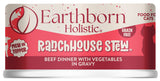 Earthborn Canned Cat Food Ranch House Stew 5oz