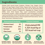 Primal Kibble In The Raw Chicken Recipe