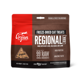 Orijen Freeze Dried Cat Treats Regional Red 1.25oz