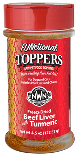Northwest Naturals Beef & Tumeric Topper 4.5oz