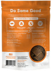 Open Farm Dehydrated Pork Treats 4.5oz