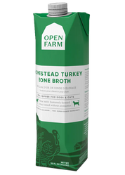 Open Farm Turkey Bone Broth