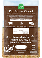 Open Farm Ancient Grain Lamb