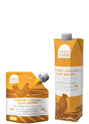 Open Farm Chicken Bone Broth