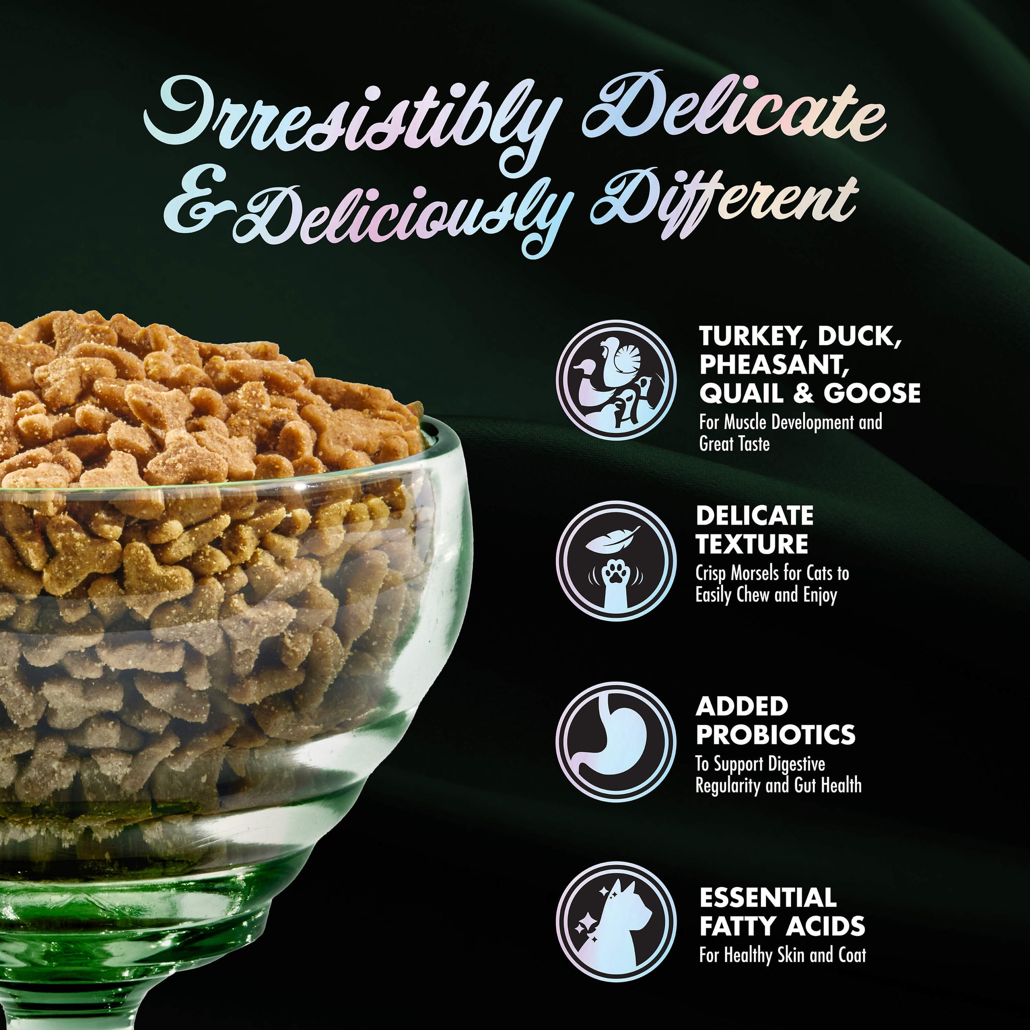 Fromm Cat PurrSnickitty Game Bird Grandeur