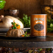 Fromm Canned Dog Food Gold Chicken Pate 12oz