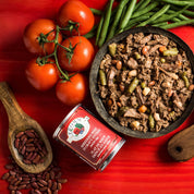 Fromm Canned Dog Food Shredded Beef 12oz
