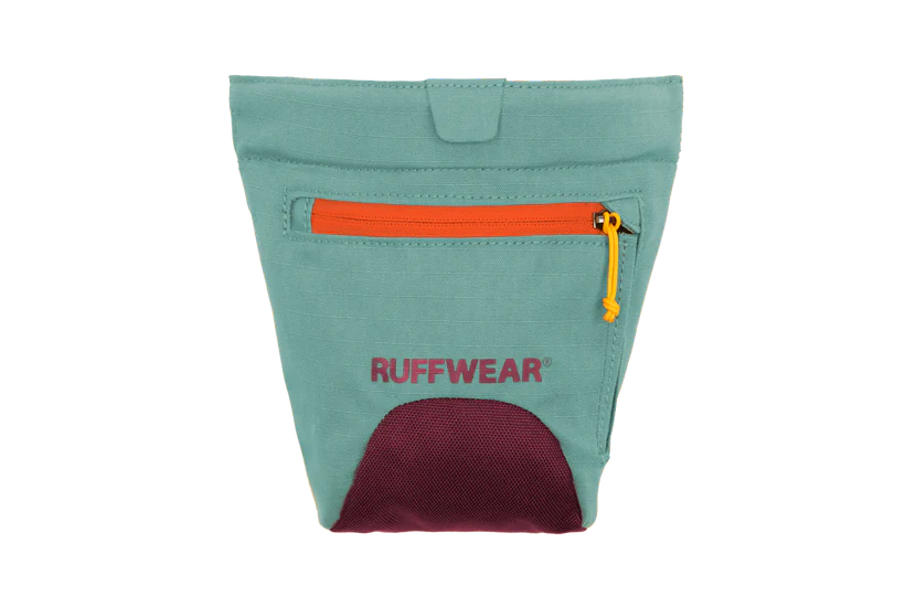 RuffWear Treat Trader River Rock Green