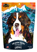Gibsons Meadow Bacon With Pheasant Jerky Treats 3oz