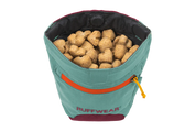 RuffWear Treat Trader River Rock Green