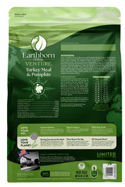 Earthborn Venture Turkey & Butternut Squash