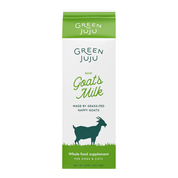 Green Juju Raw Goat Milk