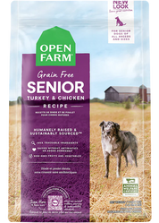 Open Farm Grain Free Senior