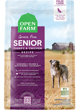 Open Farm Grain Free Senior