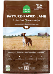 Open Farm Ancient Grain Lamb