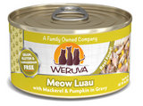 Weruva Canned Cat Food Meow Luau