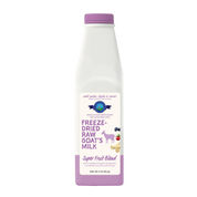 Shepherd Boy Farms Freeze Dired Goats Milk Super Fruit Blend