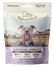 Badlands Ranch Superfood Complete Lamb & Venison Formula