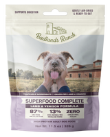 Badlands Ranch Superfood Complete Lamb & Venison Formula