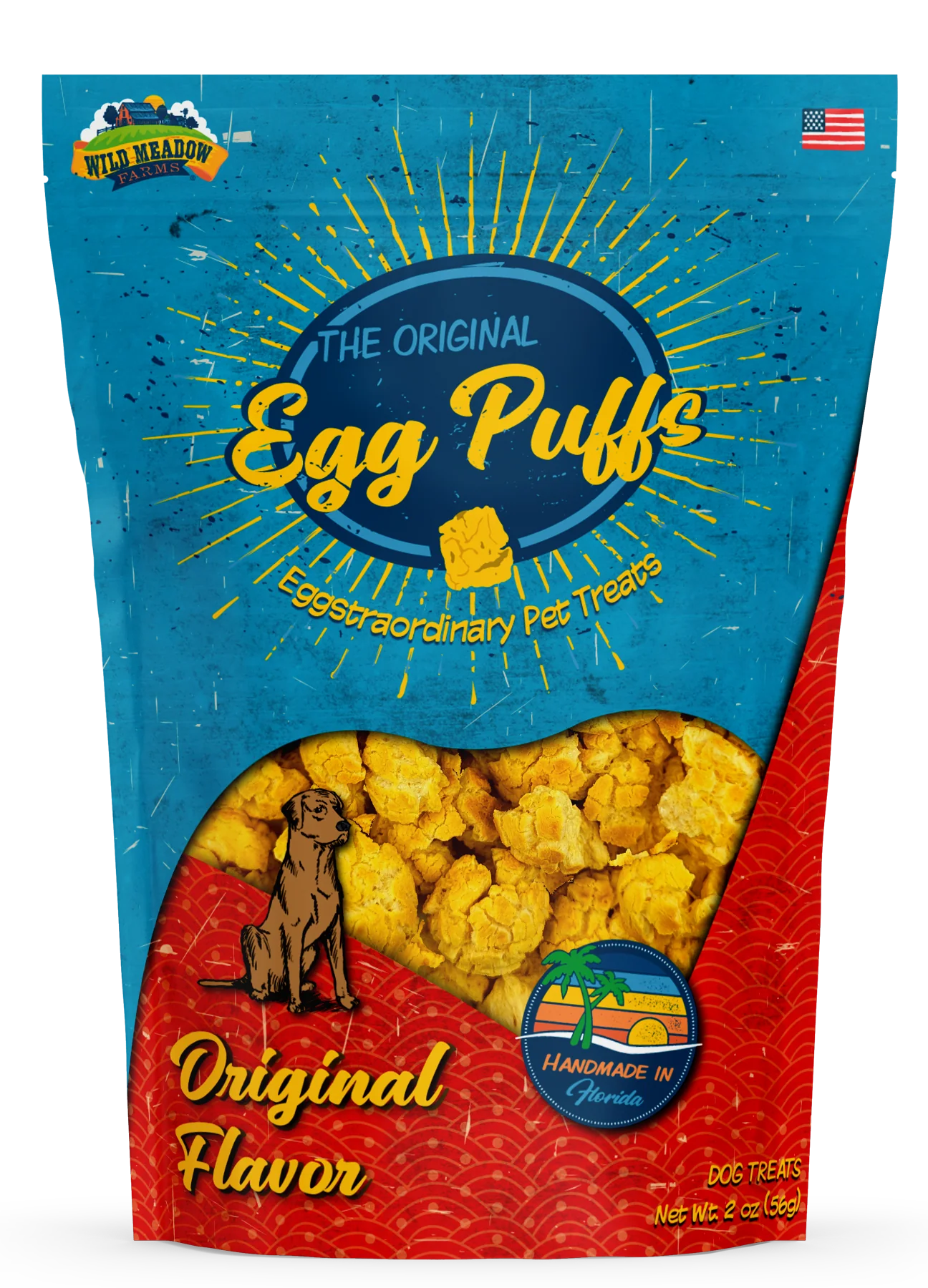Wild Meadow Farms Egg Puffs