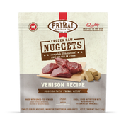 Primal Raw Dog Food Venison
