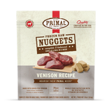 Primal Raw Dog Food Venison
