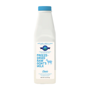 Shepherd Boy Farms Freeze Dried Raw Goats Milk Classic