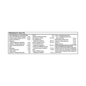 ThorneVet Canine Basic Nutrients Chews 90ct