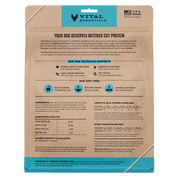 Vital Essentials Freeze Dried Soft NIBS Beef 14oz