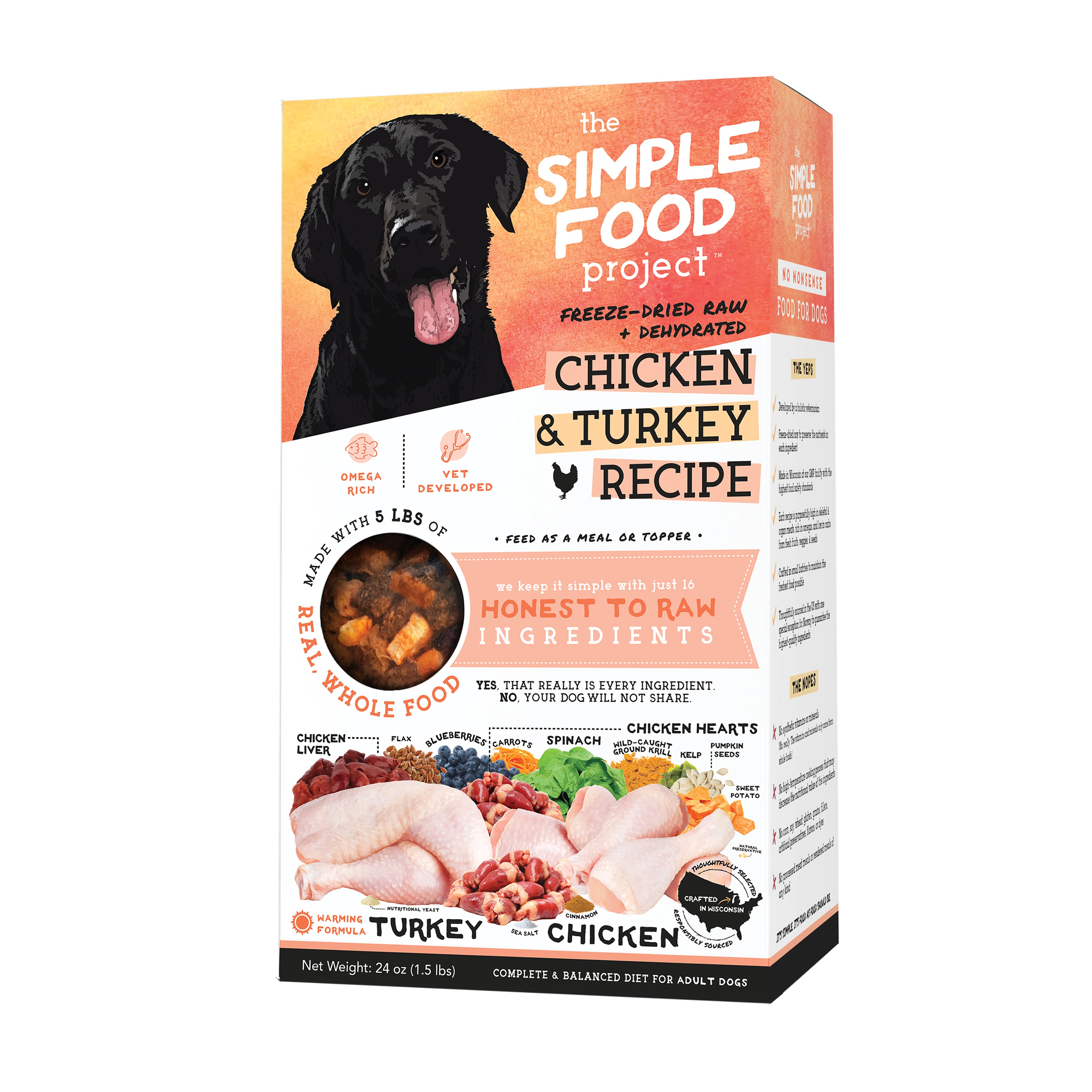 The Simple Food Project Chicken & Turkey Recipe