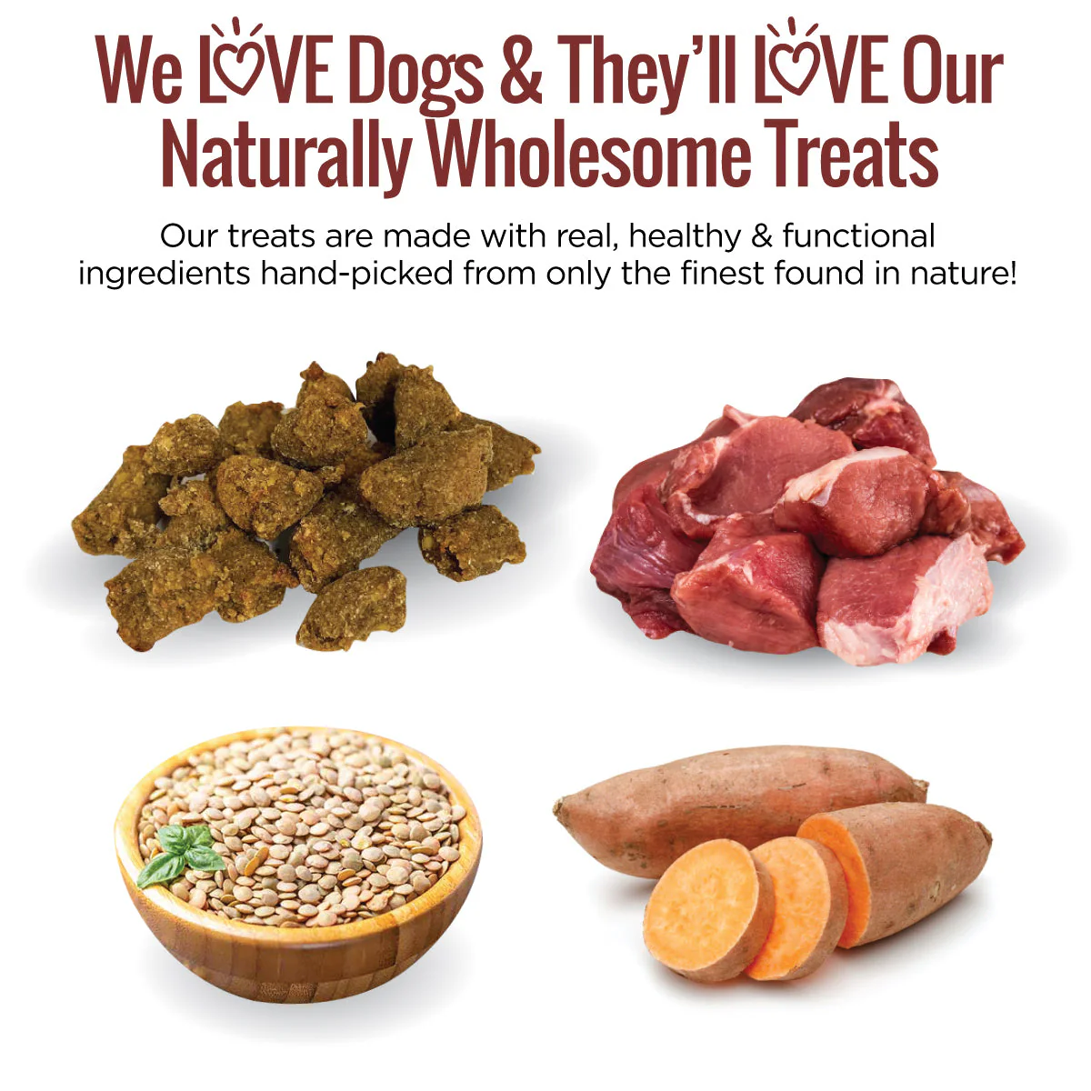 Smart Cookie Soft & Chewy Wild Boar & Sweet Potato 5oz