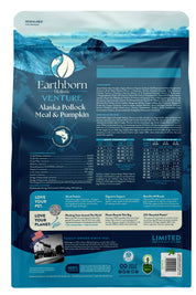 Earthborn Venture Pollock & Pumpkin