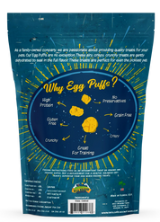 Wild Meadow Farms Egg Puffs Cheddar Cheese