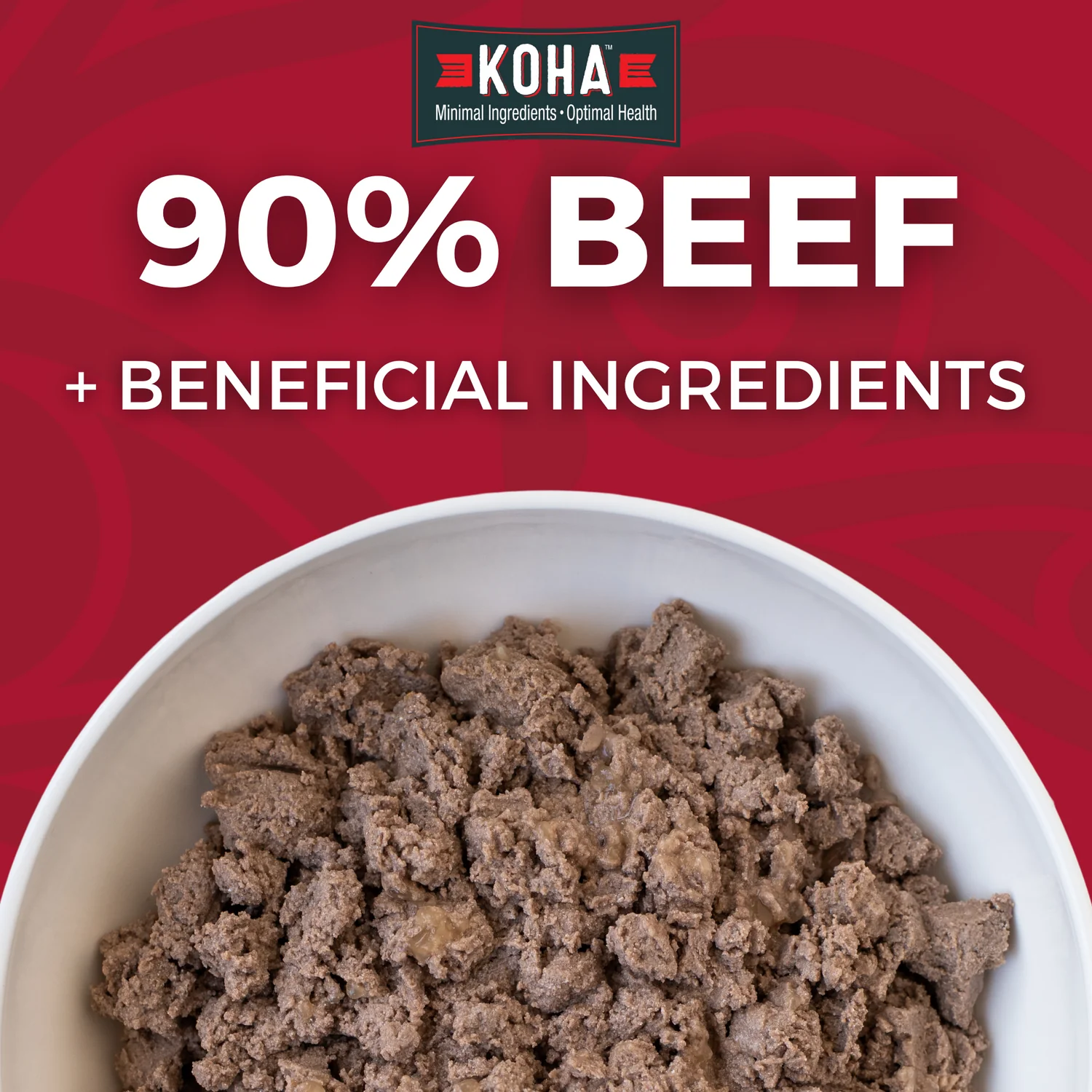 Koha Canned Dog Food Limited Ingredient Beef 13oz