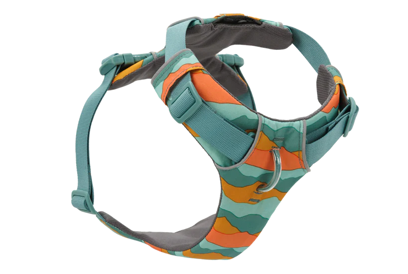 RuffWear Front Range Harness Spring Mountains