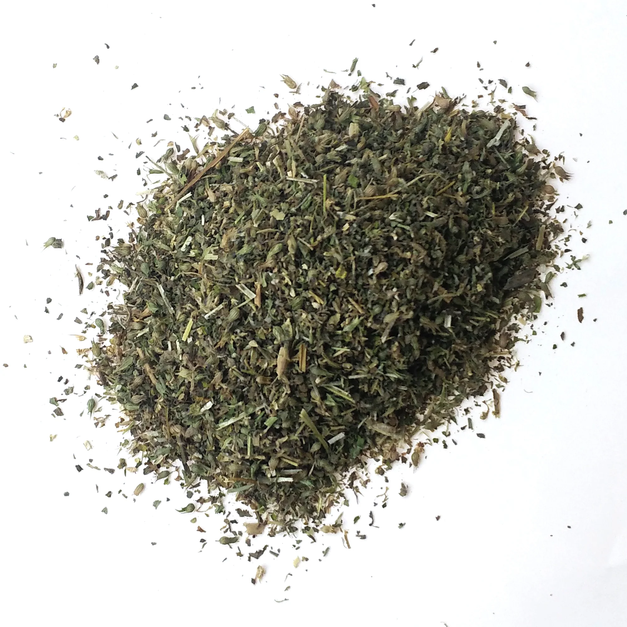 Meowijuana Catnip Skull Cap & Silvervine Blend