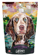 Gibsons Hunters Bacon With Duck Jerky Treats 3oz