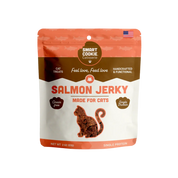 Smart Cookie Cat Salmon Jerky 2oz