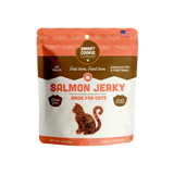 Smart Cookie Cat Salmon Jerky 2oz
