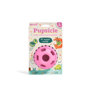 Woof Pupsicle Birthday Pink