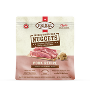Primal Freeze Dried Dog Food Pork