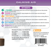 Nootie Progility Calming Aid Supplement Soft Chews 90 Count