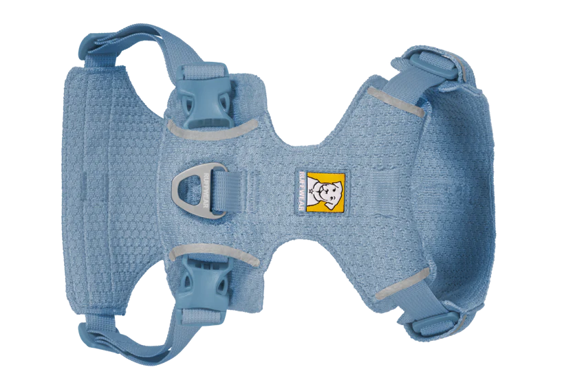 RuffWear Front Range Flex Harness Polar Blue