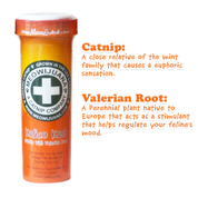 Meowijuana Catnip Kalico Kush Valerian Root Blend