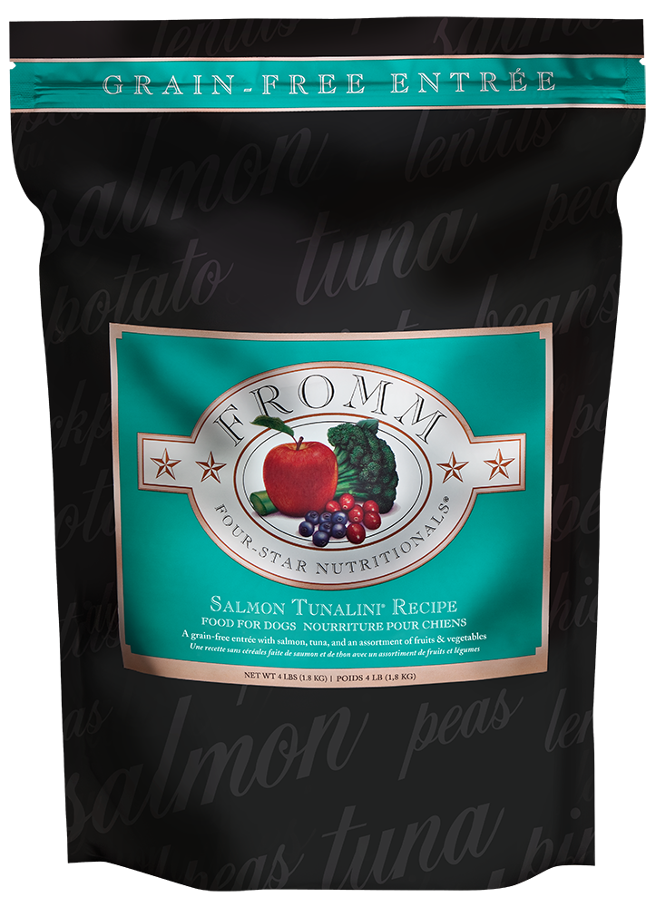 Fromm Dry Dog Food Salmon Tunalini
