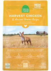 Open Farm Ancient Grain Chicken