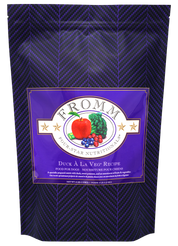 Fromm Dry Dog Food Duck A La Veg
