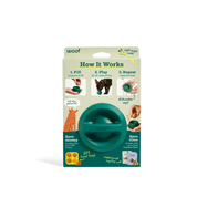 Woof Pupsicle Green