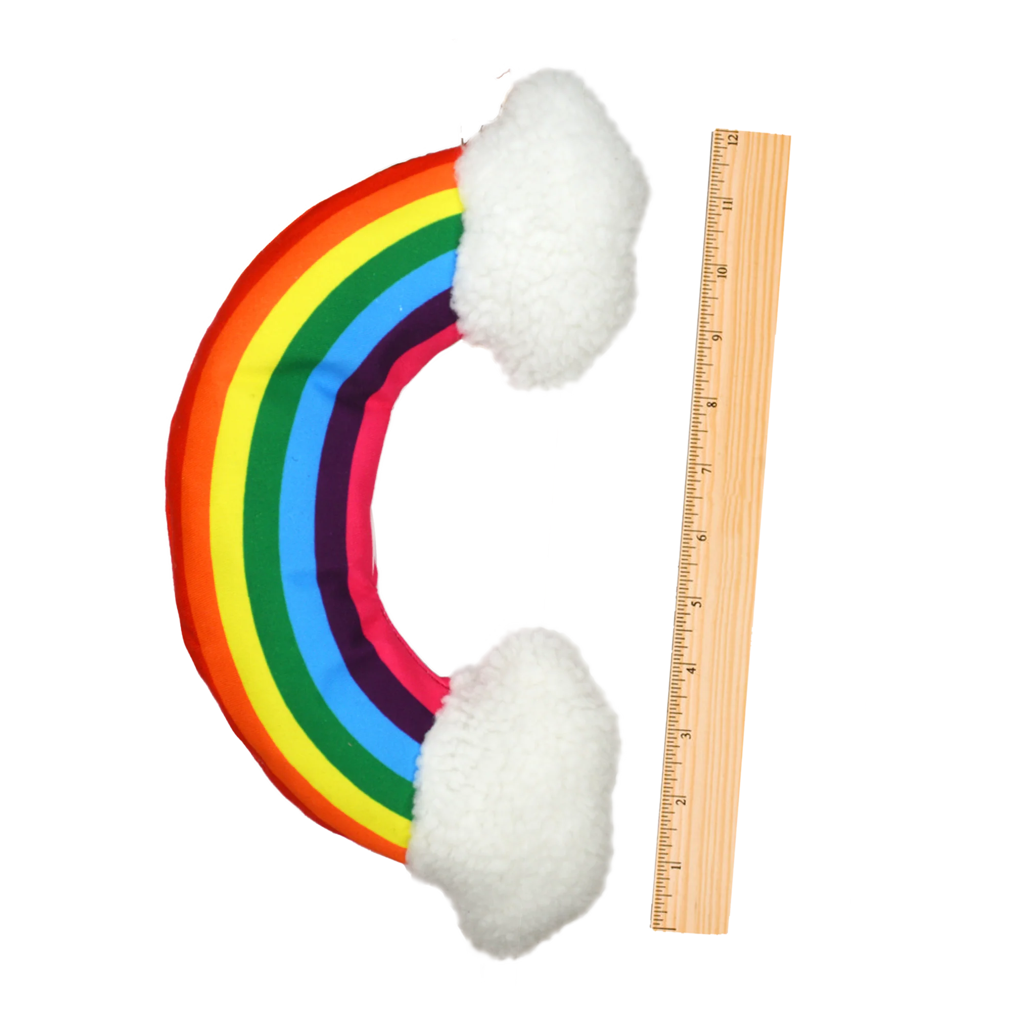 Meowijuana Get Kickin Refillable Rainbow Kicker Cat Toy