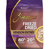 Zignature Freeze Dried Venison